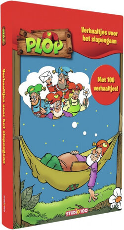 Kabouter Plop - 100 Verhaaltjes voor het slapengaan