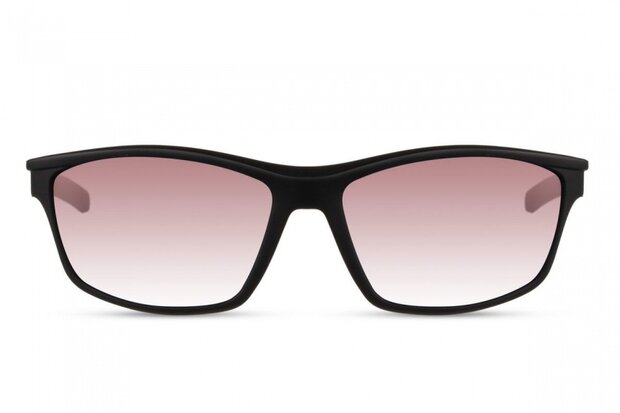 sportzonnebril unisex cat.2 zwart/bruin (CWI5004)