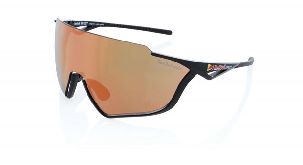 Pace sportzonnebril gepolariseerd matzwart/brons