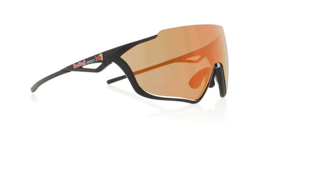 Pace sportzonnebril gepolariseerd matzwart/brons