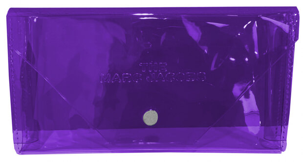 brillenkoker 21,5 x 11 cm polypropyleen paars