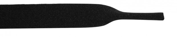 brillenband elastisch 28 cm neopreen zwart