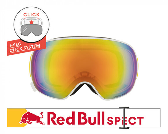 skibril Magnetron unisex (003)