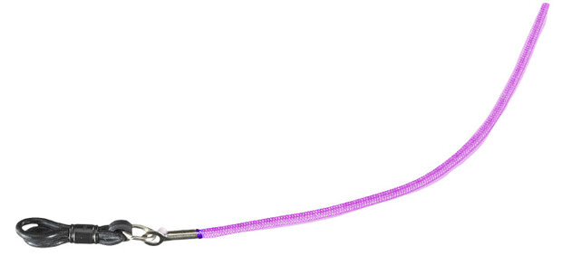 brillenkoord Cordon 65 cm TFX3 polyamide donkerpaars