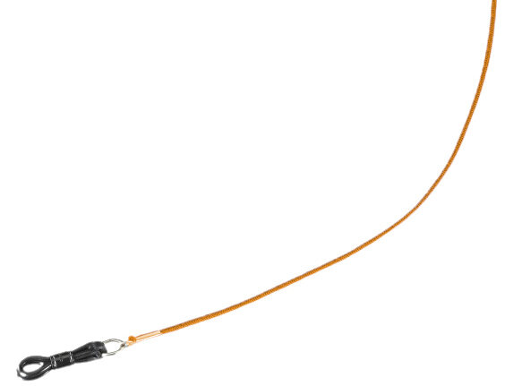 brillenkoord Cordon 65 cm TFX3 polyamide oranje