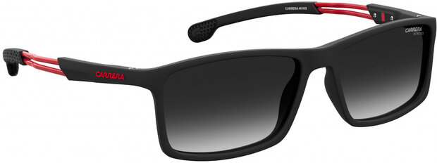 sportzonnebril 4016/S cat. 3 heren matzwart
