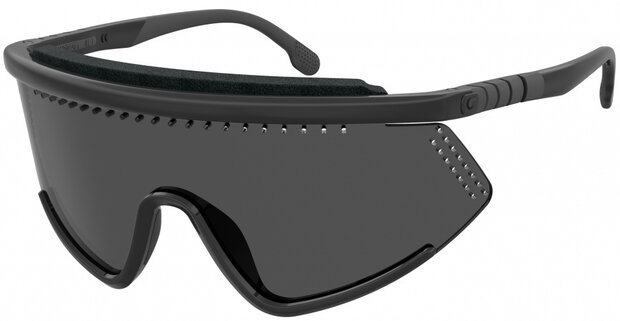 sportzonnebril Hyperfit 10/S cat. 3 unisex zwart