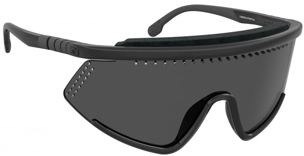 sportzonnebril Hyperfit 10/S cat. 3 unisex zwart
