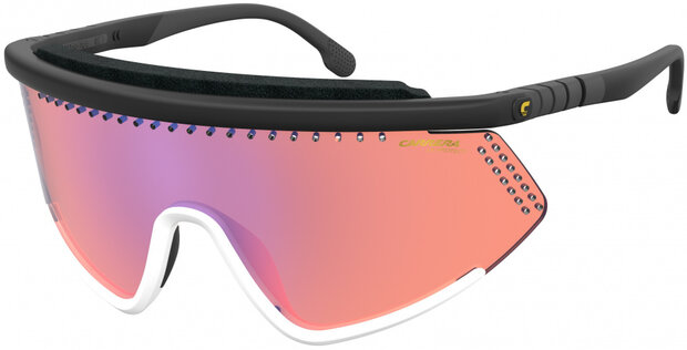 sportzonnebril Hyperfit 10/S cat. 3 unisex rood