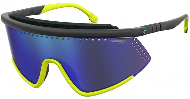 sportzonnebril Hyperfit 10/S cat. 3 unisex blauw