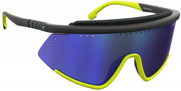sportzonnebril Hyperfit 10/S cat. 3 unisex blauw