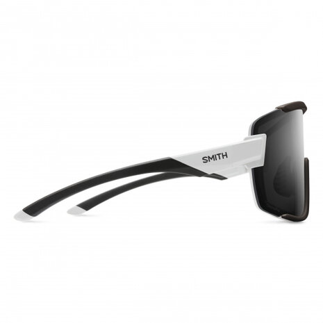 sportzonnebril Wildcat unisex cat.3 zwart/wit