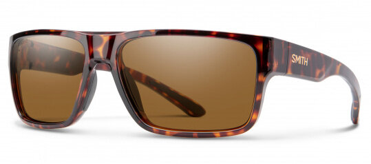 zonnebril Soundtrack unisex cat.3 polyamide bruin