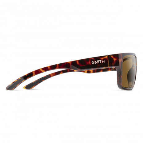 zonnebril Soundtrack unisex cat.3 polyamide bruin