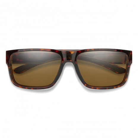 zonnebril Soundtrack unisex cat.3 polyamide bruin