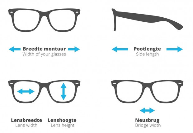 zonnebril Soundtrack unisex cat.3 polyamide bruin