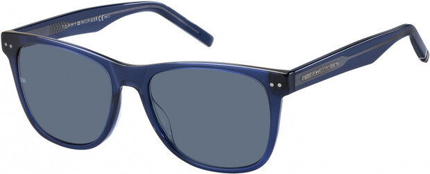 zonnebril 1712/S GEG/KU unisex blauw