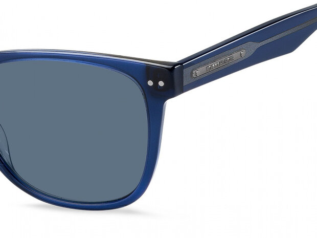 zonnebril 1712/S GEG/KU unisex blauw
