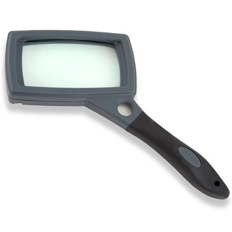 steelloep SG-16 2,5x - 85 mm glas/rubber zwart