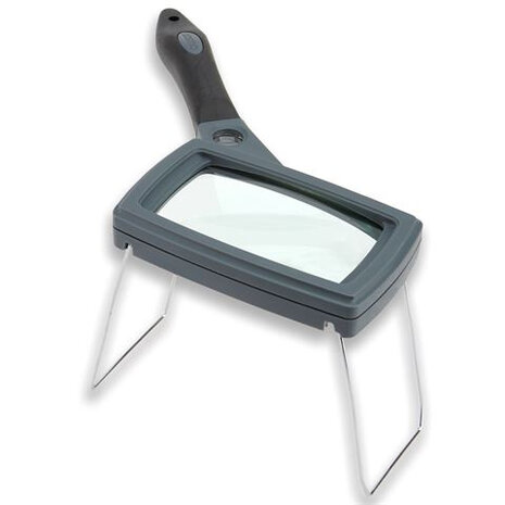 steelloep SG-16 2,5x - 85 mm glas/rubber zwart