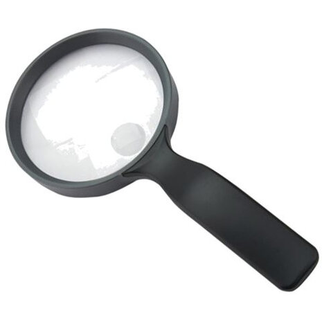 steelloep JS-24 2x - 110mm glas/rubber zwart