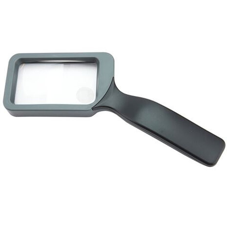 steelloep JS-18 2x - 85 mm glas/rubber/acryl zwart