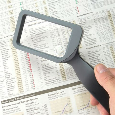 steelloep JS-18 2x - 85 mm glas/rubber/acryl zwart