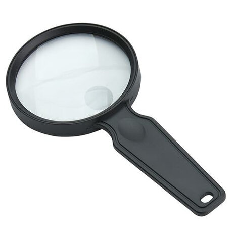 steelloep DS-36  2x - 90 mm acryl zwart