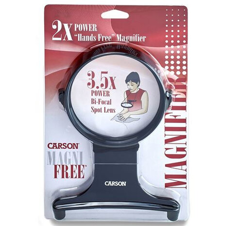 omhangloep HF-25 194 mm 2/3,5x - 110mm acryl zwart