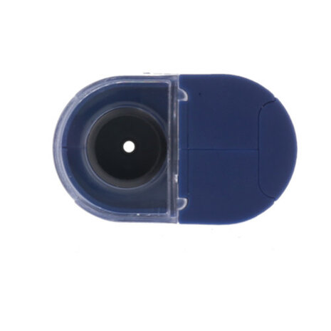 handmicroscoop mm-450 9,9 cm 20-60x led donkerblauw