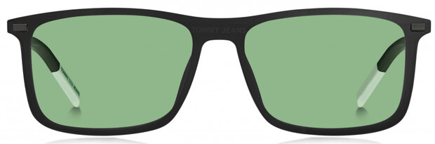 zonnebril 0018/CS heren cat. 3 vierkant groen