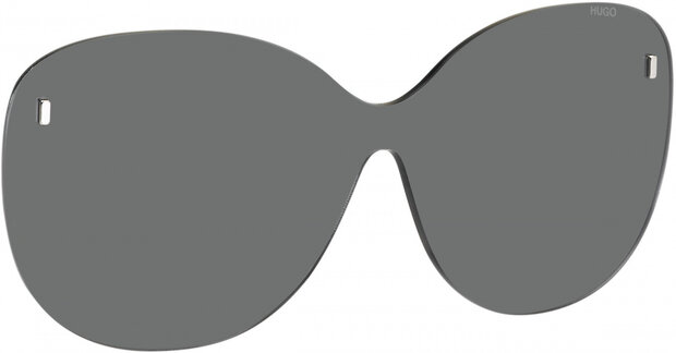 brilglazen HG 1111 CL-On03 polyamide grijs 2-delig