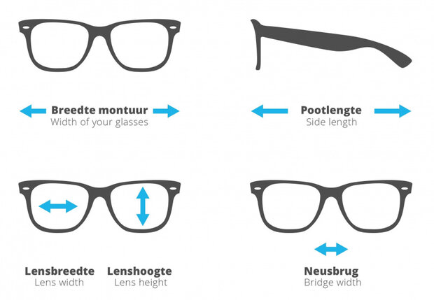 zonnebril Miller unisex cat.3 aviator zwart/groen/grijs