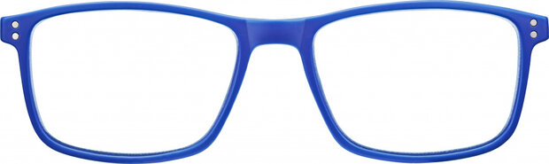 leesbril SLR03 unisex acryl blauw sterkte +3,00