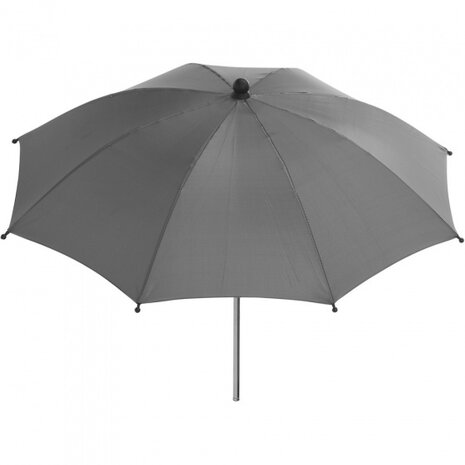 parasol Lisa kinderwagen 50 cm polyester grijs