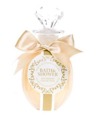 bad- en douchegel goud 200 ml