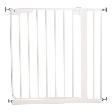 traphek Danamic 73-80,5 cm polyetheen/staal wit