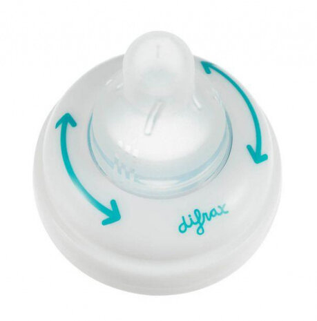 doseerring 1-2-3 Ring Natural S siliconen transparant