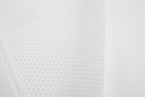 matrastopper Air Topper junior 60 x 120 cm wit