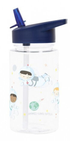 drinkfles Astronauten 450 ml bpa-vrij