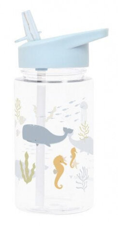 drinkfles Oceaan 450 ml bpa-vrij
