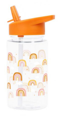 drinkfles Rainbows 450 ml bpa-vrij