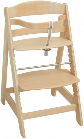 kinderstoel Sit Up III 54 x 44 x 80 cm hout beige