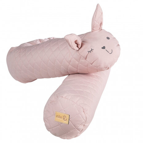voedingskussen Lily 170 cm polyester roze