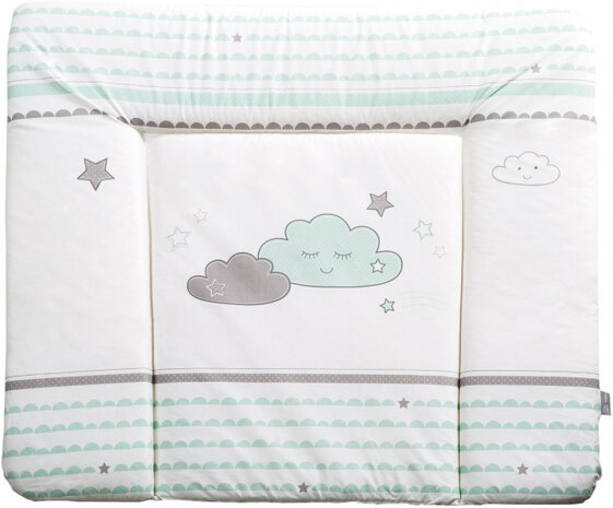 aankleedkussen Happy Cloud 85 x 75 cm polyester/katoen