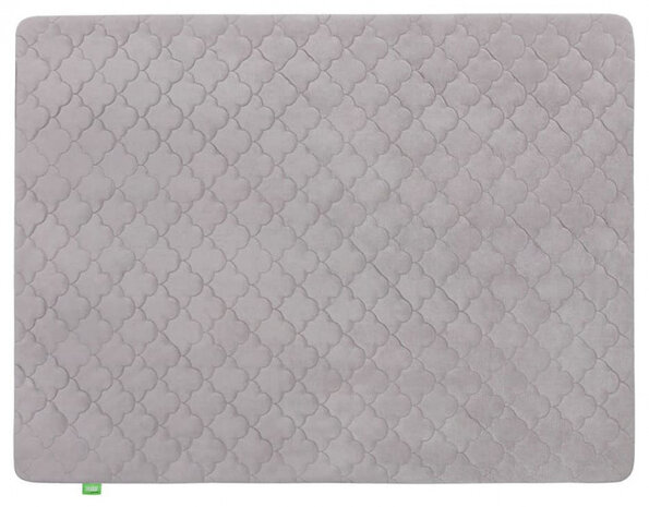 deken junior 75 x 100 cm polykatoen wit