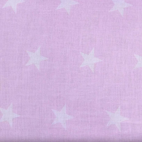 deken Minky 80 x 100 cm polykatoen roze/grijs/wit