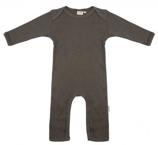 jumpsuit Dusty junior katoen donkergroen maat 80