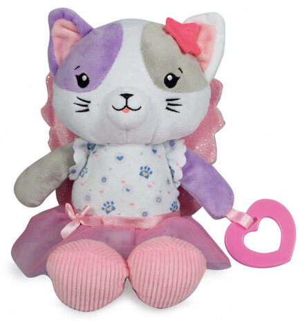 knuffelpoes Katy The Kitty junior pluche 31 cm