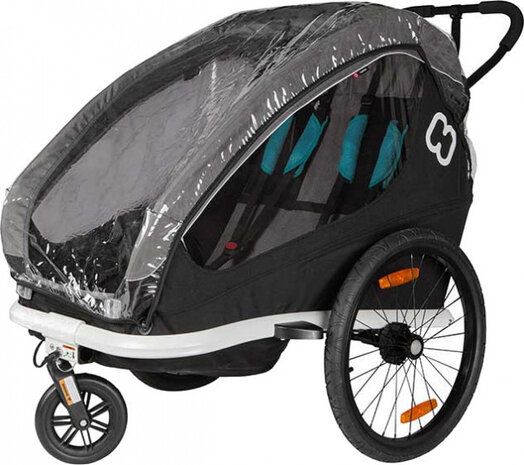 regenhoes Traveller transparant one-size